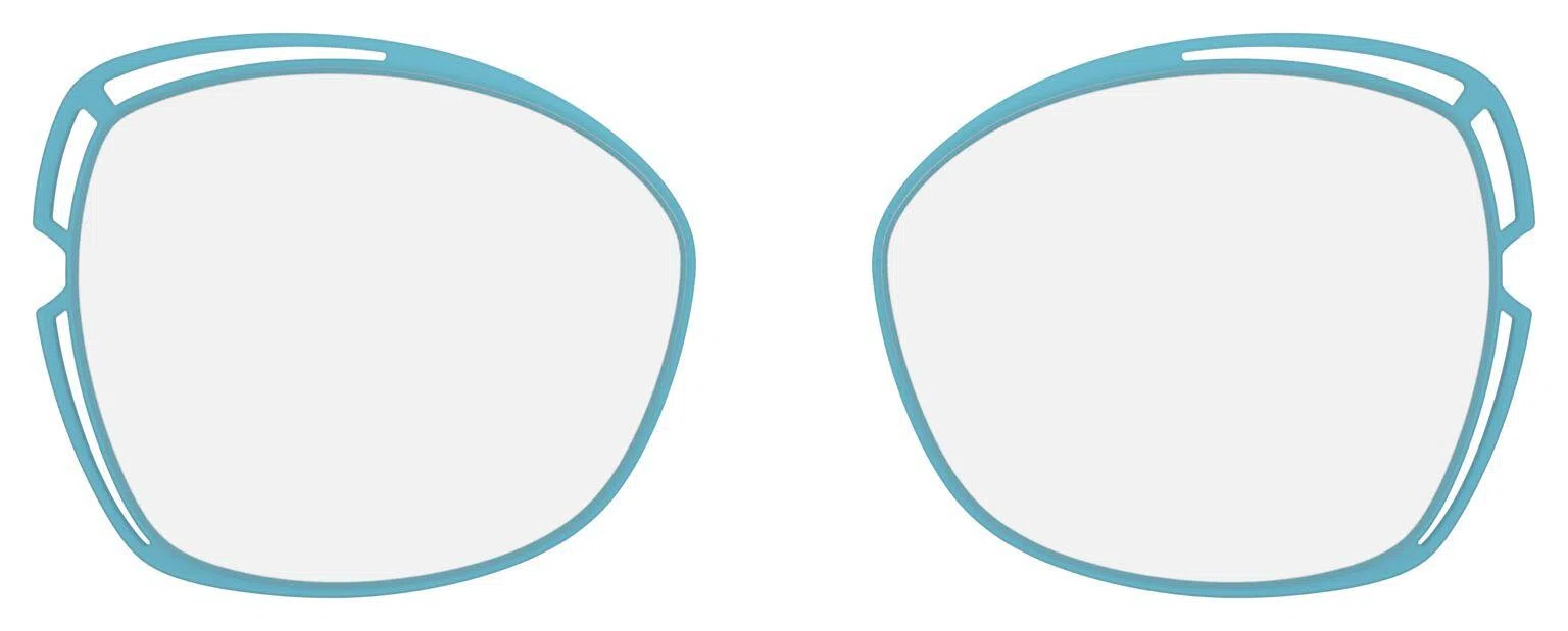 Silhouette Accent Ring JG 5097JG Eyeglasses - view 5